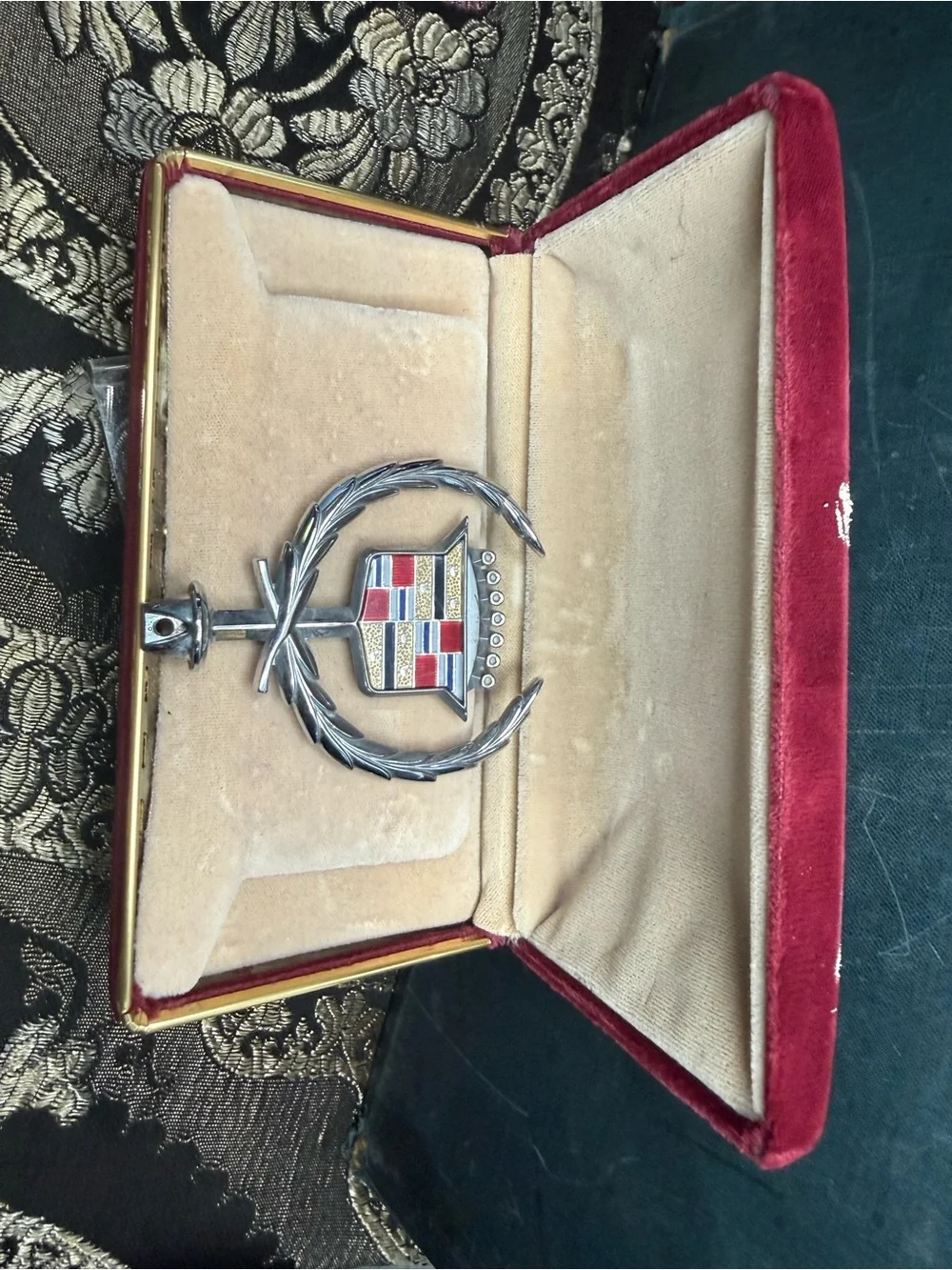 N/A authentic cadillac
